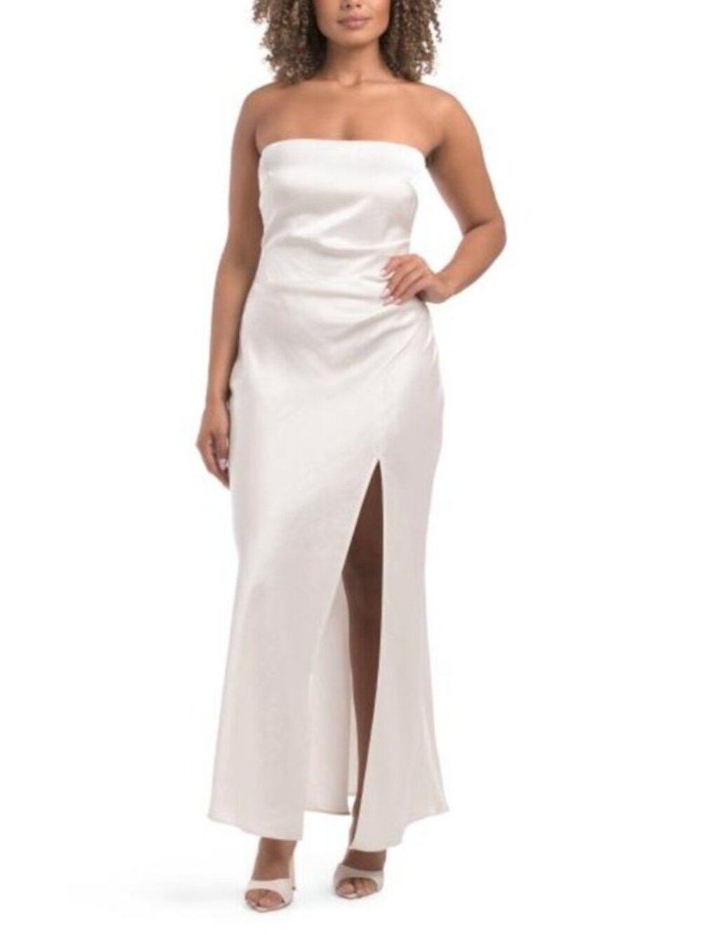 BEC AND BRIDGE The Dreamer Strapless Dress
